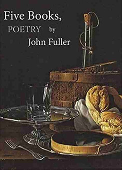 Five Books by John Fuller - Paperback