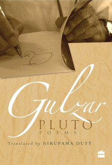 Pluto: Poems by Gulzar - Paperback