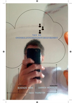 Van de Onderaannemingsovereenkomst of Beginselen Van Poetische Recht by Nick Thurston - Paperback