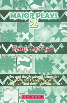 Major Plays 2 by Femi Osofisan - Paperback
