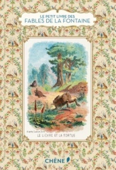 Le petit livre des Fables de La Fontaine by Jean de La Fontaine - Hardback