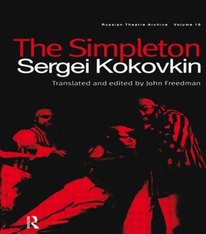 The Simpleton by Sergei Kokovkin - Hardback