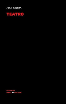Teatro by Juan Valera - Paperback