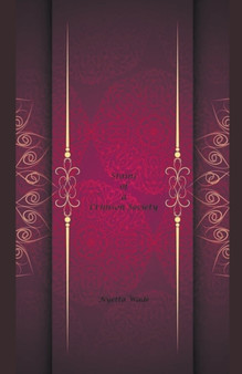 Stains of a Crimson Society by Nyetta Wade - Paperback