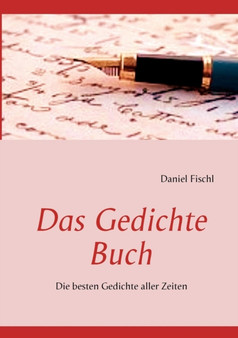Das Gedichte Buch by Daniel Fischl - Paperback