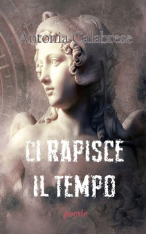 Ci rapisce il tempo : poesie : 2 by Antonia Calabrese - Paperback