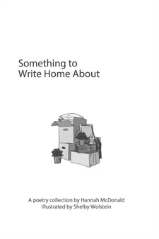 Something to Write Home About by Hannah McDonald - Paperback