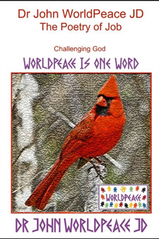 The Poetry of Job : Challenging God by John Worldpeace Jd - Paperback
