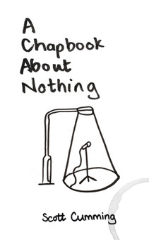 A Chapbook About Nothing by Scott Cumming - Paperback