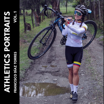 Athletics Portraits by Francisco Diaz Torres - Paperback