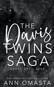 The Davis Twins Saga : Books 1 - 4 by Ann Omasta - Paperback
