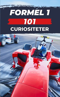 Formel 1 - 101 Curiositeter : f1 bok : 8 by VC Brothers - Paperback