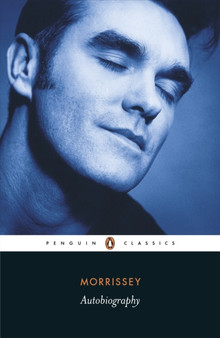 Autobiography by Morrissey - Paperback