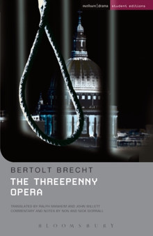 The Threepenny Opera by Bertolt Brecht - Hardback