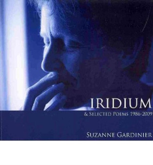 Iridium by Suzanne Gardinier - Paperback