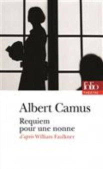 Requiem pour une nonne by Albert Camus - Paperback