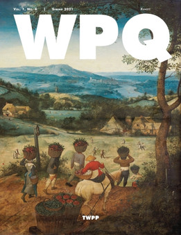 The WPQ : Vol. 1, Issue No. 3 by The Twpp - Paperback