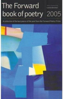 The Forward Book of Poetry 2005 by Various - Paperback