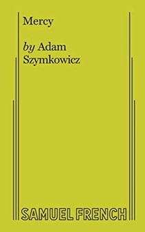 Mercy by Adam Szymkowicz - Paperback