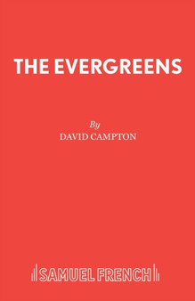 The Evergreens by David Campton - Paperback