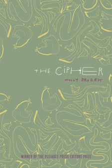 The Cipher by Molly Brodak - Paperback