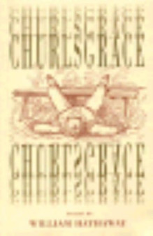 Churlsgrace by William Hathaway - Paperback