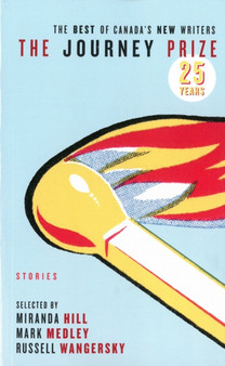 The Journey Prize Stories 25 by Various - Paperback