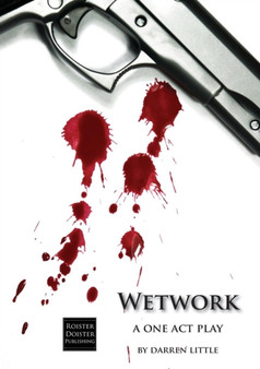 Wetwork by Darren Little - Paperback