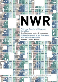 New Welsh Review 107, Spring : 107 by Jo Mazelis - Paperback