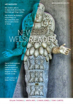 New Welsh Reader : New Welsh Review 114 by Dylan Thomas - Paperback