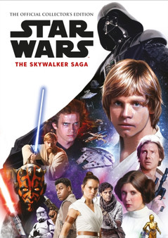 Star Wars: The Skywalker Saga by Titan - Hardback