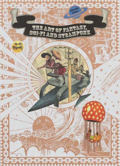 The Art of Fantasy, Sci-fi and Steampunk by Hiroshi Unno - Paperback