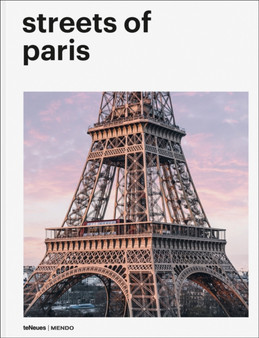 Streets of Paris by MENDO - Hardback