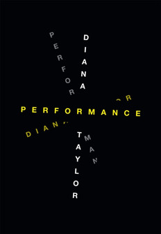 Performance by Diana Taylor - Paperback