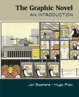 The Graphic Novel : An Introduction by Jan Baetens - Paperback