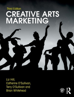 Creative Arts Marketing by Liz Hill - Paperback