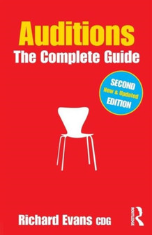 Auditions : The Complete Guide by Richard Evans - Paperback