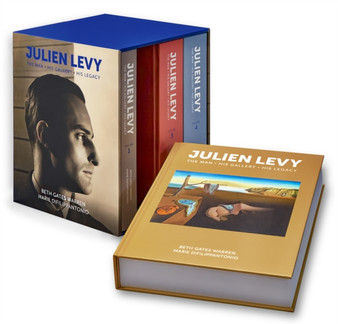 Julien Levy : The Man, His Gallery, His Legacy by Ingrid Schaffner - Hardback