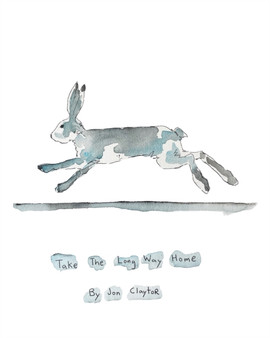 Take the Long Way Home by Jon Claytor - Paperback