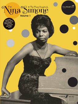 Nina Simone Piano Songbook Volume 1 by Nina Simone - Paperback
