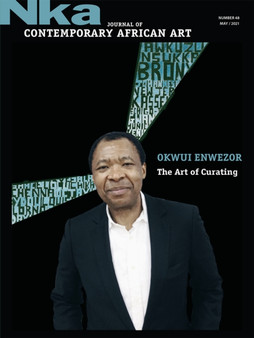 Okwui Enwezor : The Art of Curating by Chika Okeke-Agulu - Paperback
