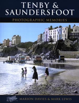 Tenby and Saundersfoot by Marion Davies - Paperback
