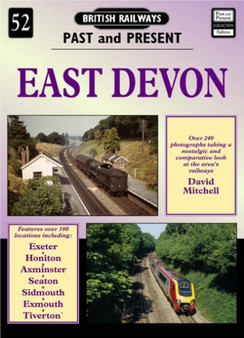 East Devon : No. 52 by David Mitchell - Paperback