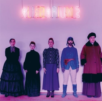 Dominique Gonzalez-Foerster : Alienarium 5 by Dominique Gonzalez-Foerster - Paperback