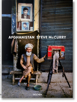 Steve McCurry. Afghanistan by Steve McCurry - Hardback
