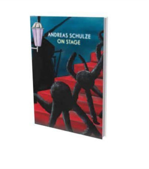 Andreas Schulze: On Stage : Cat. Kunsthalle Nuremberg by Andreas Schulze - Hardback