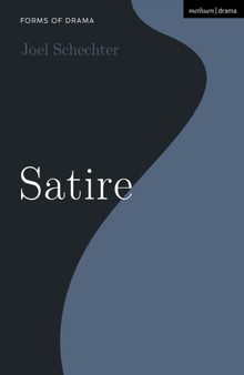 Satire by Joel Schechter - Hardback