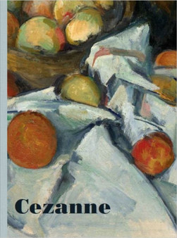 Cezanne by Achim Borchardt-Hume - Hardback