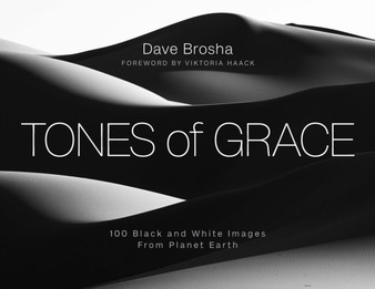 Tones of Grace by Dave Brosha - Hardback