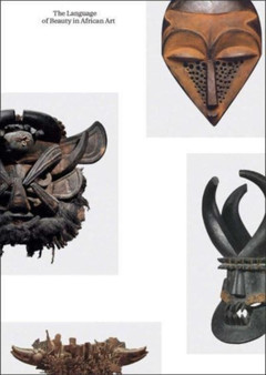 The Language of Beauty in African Art by Constantine Petridis - Hardback